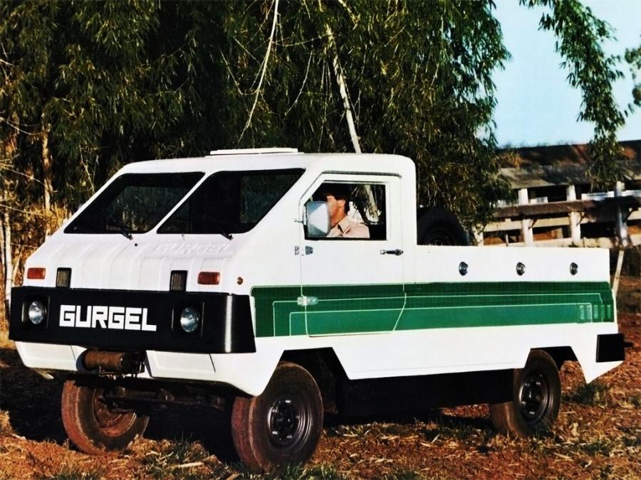  Gurgel G-15 1979 года  (фото 1 из 1)